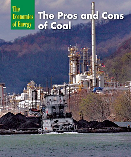 The Pros and Cons of Coal by Rebecca Stefoff