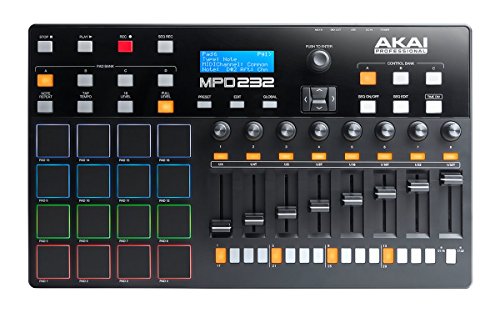 Akai Professional MPD232 Pad Controller