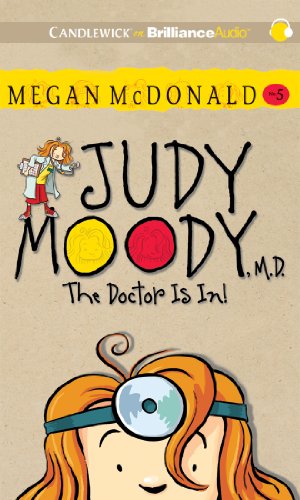 Judy Moody, M.D. by Megan McDonald