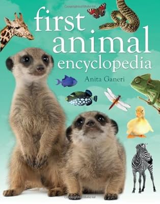 First Animal Encyclopedia