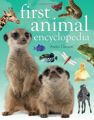 First Animal Encyclopedia by Anita Ganeri