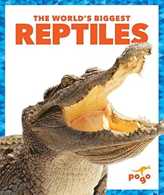 The world's biggest reptiles
