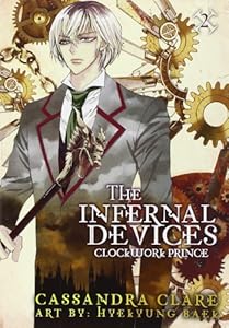 The Infernal Devices: Clockwork Prince