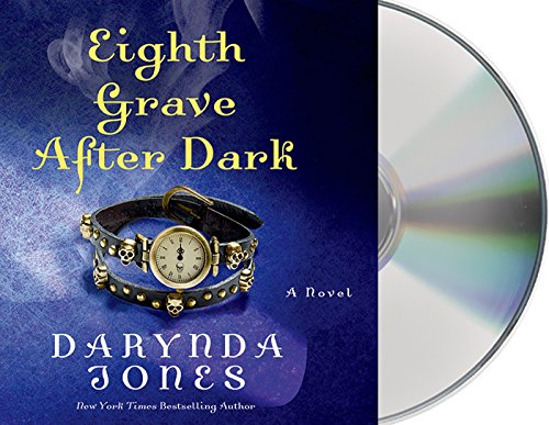 Eighth Grave After Dark by Darynda Jones