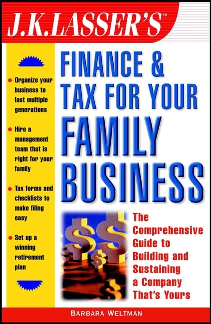 Family Business by Barbara Weltman