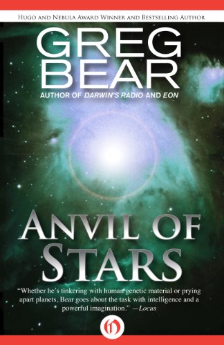 Anvil of Stars by Greg Bear