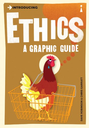 Introducing Ethics: A Graphic Guide by Dave Robinson