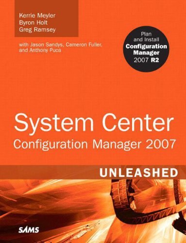 System Center Configuration Manager by Kerrie Meyler