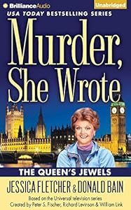 Murder, She Wrote: The Queen's Jewels