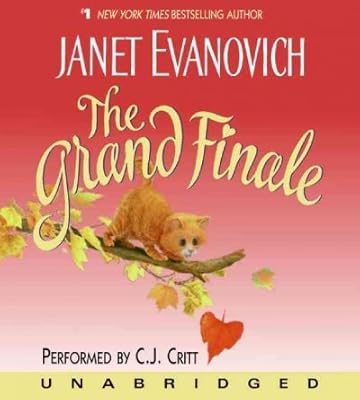 The Grand Finale CD