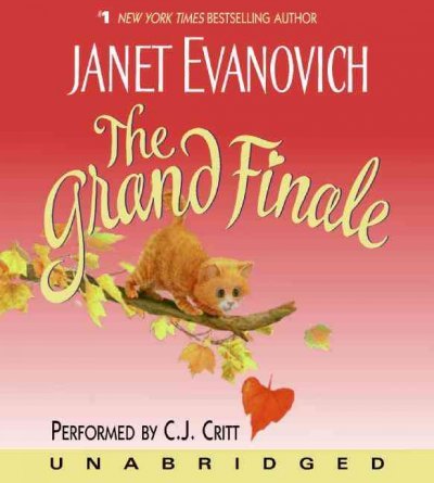 The Grand Finale CD by Janet Evanovich