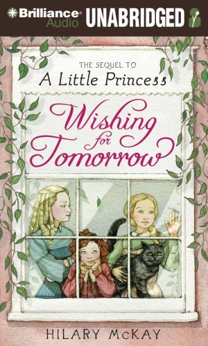 Wishing for Tomorrow by Hilary McKay