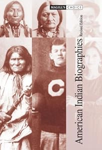 American Indian Biographies (Magill's Choice)