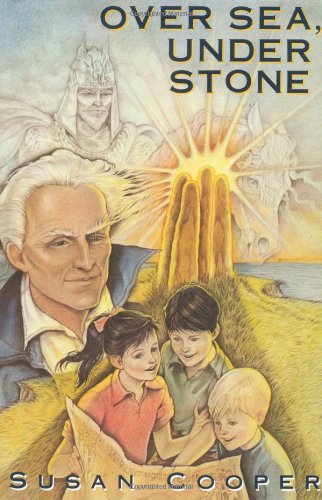 Over Sea, Under Stone by Susan Cooper