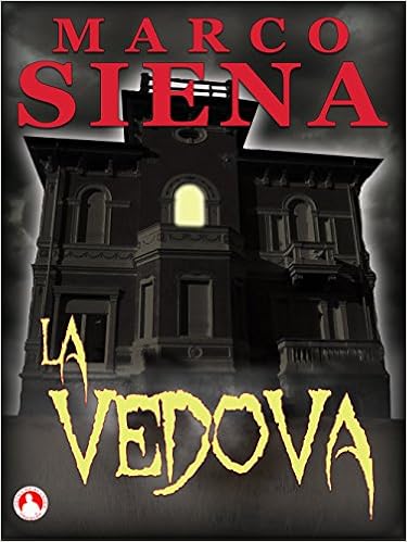 Marco Siena - La vedova (2015)