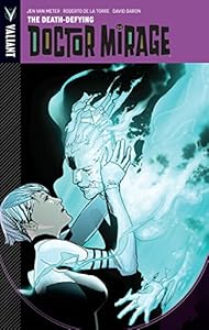 The Death-Defying Dr. Mirage TP