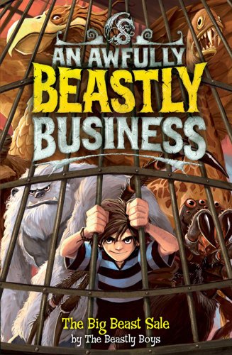 The Big Beast Sale by David Sinden
