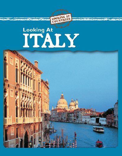 Looking at Italy (Looking at Countries) by Jillian Powell