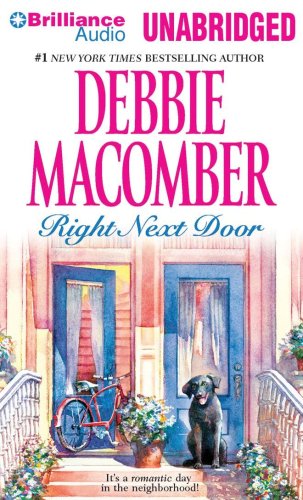 Right Next Door: Father's Day, The Courtship of Carol Sommars by Debbie Macomber