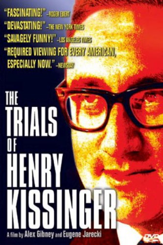 Kissinger by Brian Cox