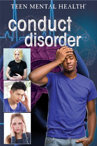 Conduct Disorder by Barbara Gottfried Hollander