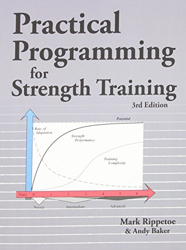 Practical Programming for Strength Training by Mark Rippetoe
