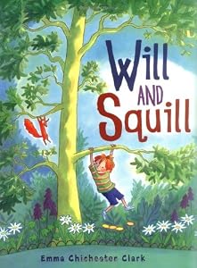 Will and Squill (Carolrhoda Picture Books)