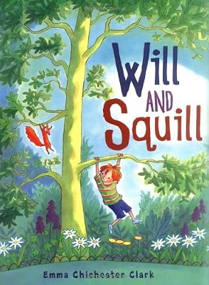 Will and Squill (Carolrhoda Picture Books)