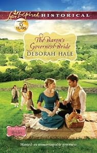The Baron's Governess Bride
