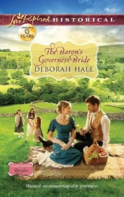 The Baron's Governess Bride