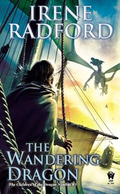 The Wandering Dragon (Children of the Dragon Nimbus)