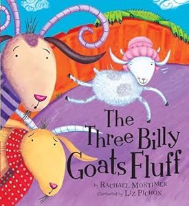 The Three Billy Goats Fluff