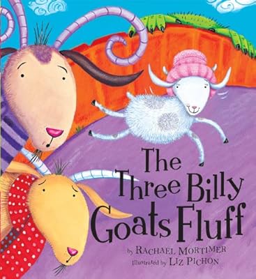 The Three Billy Goats Fluff