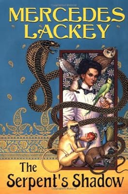 The Serpent's Shadow (Elemental Masters, Book 1)