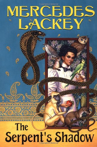 The Serpent's Shadow (Elemental Masters, Book 1) by Mercedes Lackey