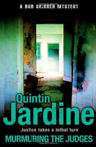 Murmuring the Judges by Quintin Jardine