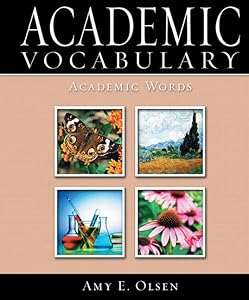Academic Vocabulary: Academic Words