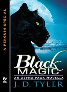 Black Magic: An Alpha Pack Novella