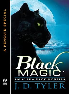Black Magic: An Alpha Pack Novella
