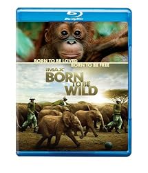 IMAX: Born to Be Wild (Two-Disc Blu-ray/DVD Combo + UltraViolet Digital Copy)