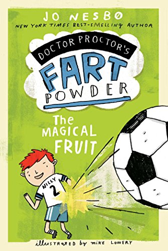 The Magical Fruit by Jo Nesbo  ,