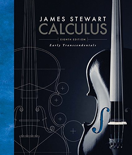 Calculus: Early Transcendentals by James Stewart