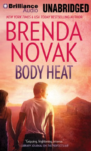Body Heat (Dept. 6 Hired Guns) by Brenda Novak
