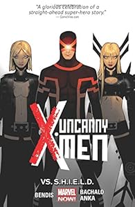 Uncanny X-Men Volume 4: Vs. S.H.I.E.L.D.