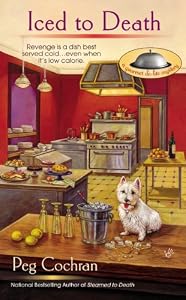 Iced to Death (A Gourmet De-Lite Mystery)