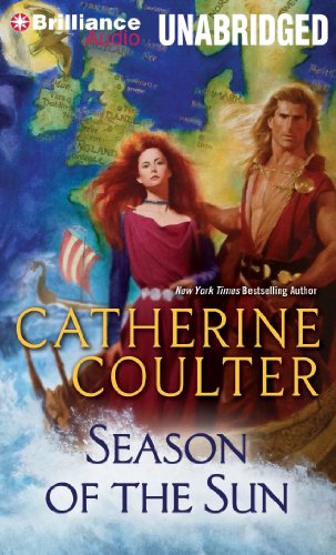 Season of the Sun (Viking Era) by Catherine Coulter