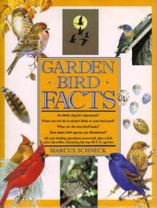 Garden bird facts
