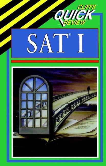 Sat I Quick Review: Sample Practice Exam by Jerry Bobrow