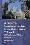 Patrick Bowen, "A History of Conversion to Islam in the United States, Vol 1: White American Muslims before 1975" (Brill, 2015)