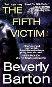 The Fifth Victim (Zebra Romantic Suspense)